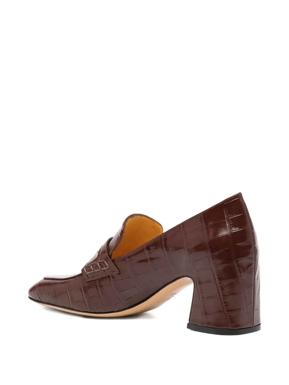 Madison.Maison Moc Croc パンプス - 画像3