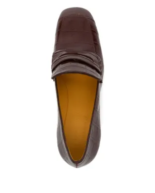 Madison.Maison Moc Croc パンプス - サムネイル4