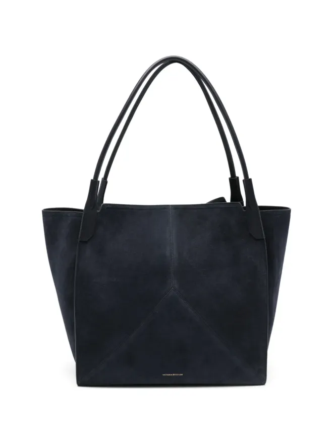 Victoria Beckham Victoria Beckham ザ・ヴィクトリア スエード トートバッグの商品画像