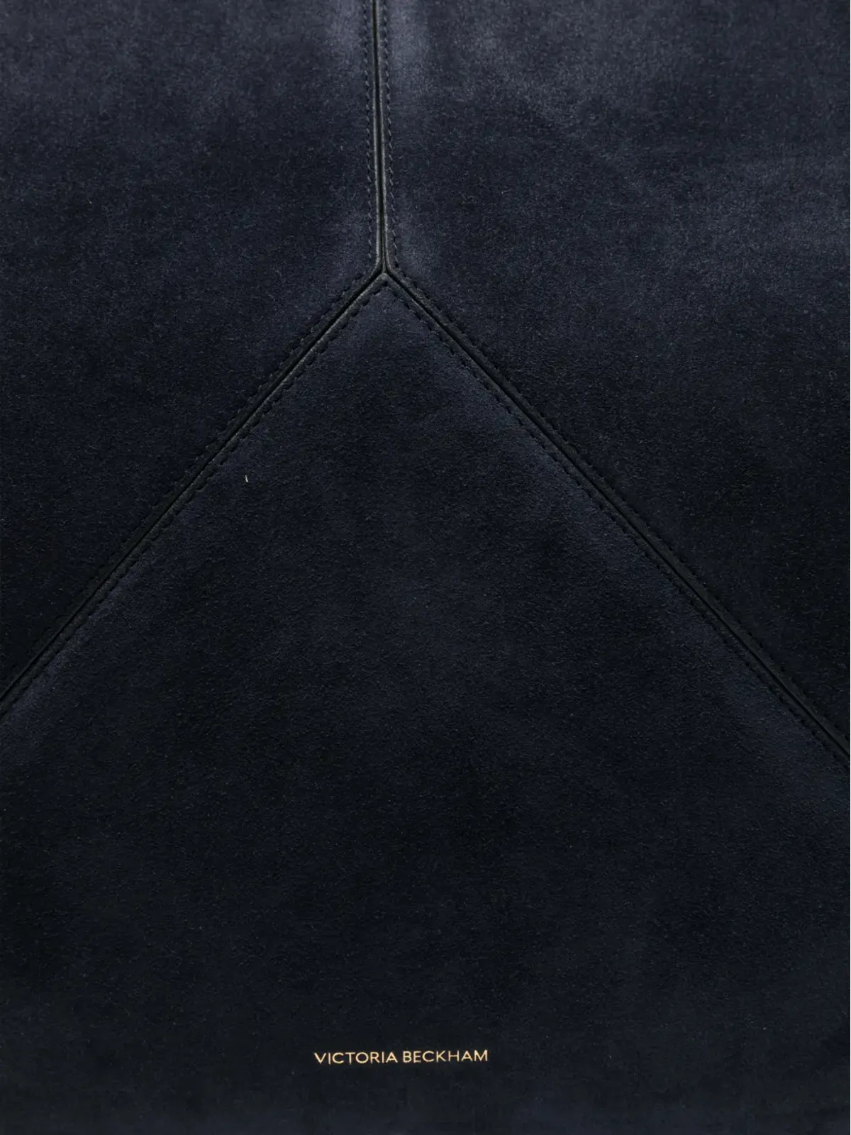 Victoria Beckham ザ・ヴィクトリア スエード トートバッグ - 画像4