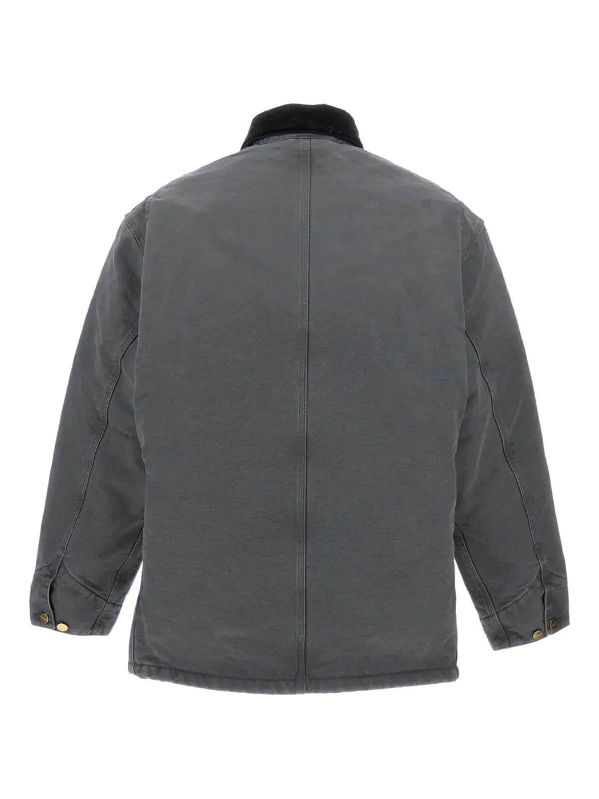 Carhartt WIP コーデュロイ襟パッチポケットジャケット - 画像2