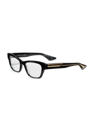 KHAITE 矩形ストライプ眼鏡 - サムネイル2