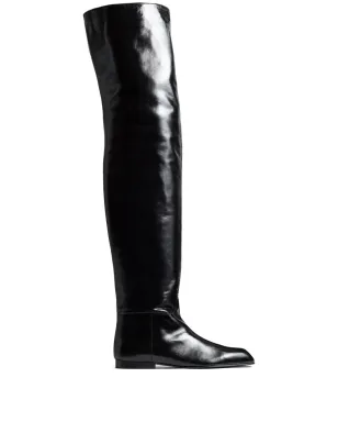 KHAITE Colt オーバー・ザ・ニーブーツ - サムネイル1