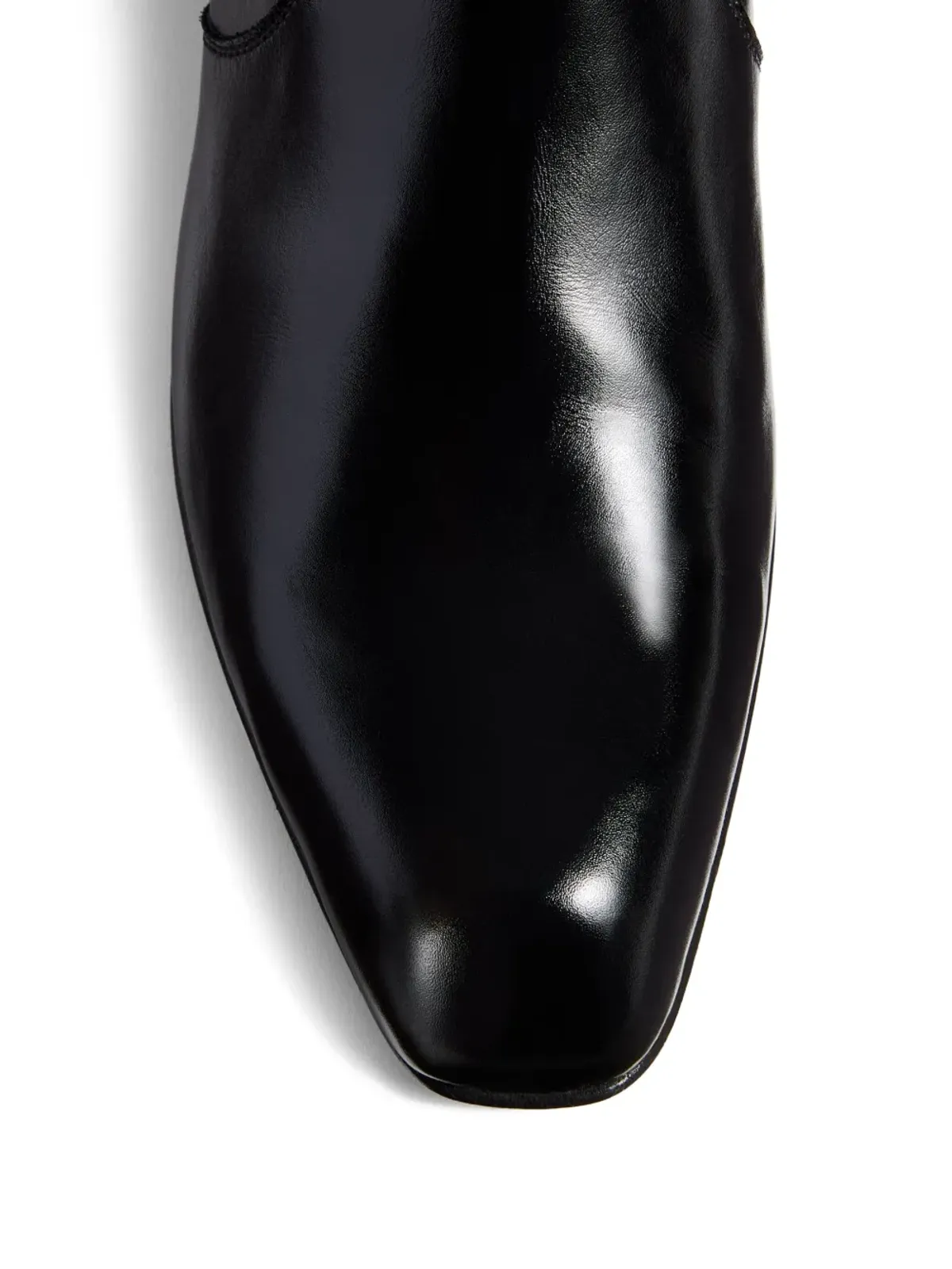 KHAITE Colt オーバー・ザ・ニーブーツ - 画像3