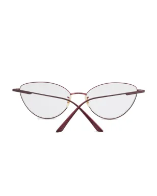 KHAITE x Oliver Peoples 1998RX キャットアイメガネ - サムネイル3