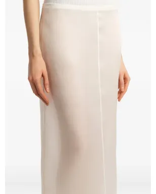 KHAITE スリットスカート - サムネイル5