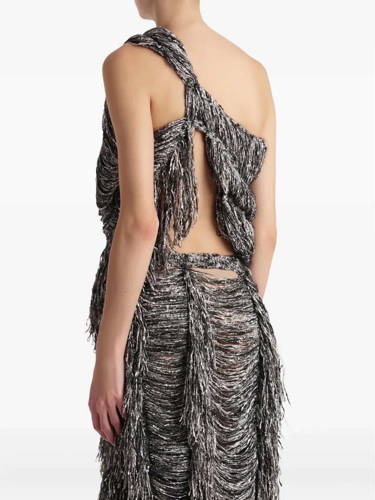 KHAITE Laraトップ - Black - 画像3