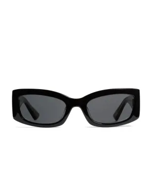 KHAITE x Oliver Peoples 1993C レクタンギュラーサングラス - サムネイル1