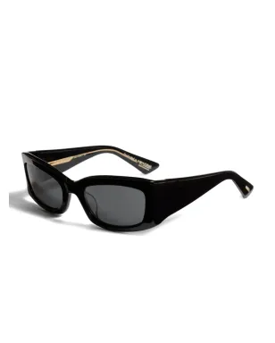 KHAITE x Oliver Peoples 1993C レクタンギュラーサングラス - サムネイル2