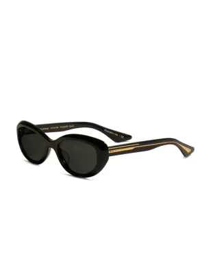 KHAITE x Oliver Peoples 1969C サングラス ブラック - サムネイル2