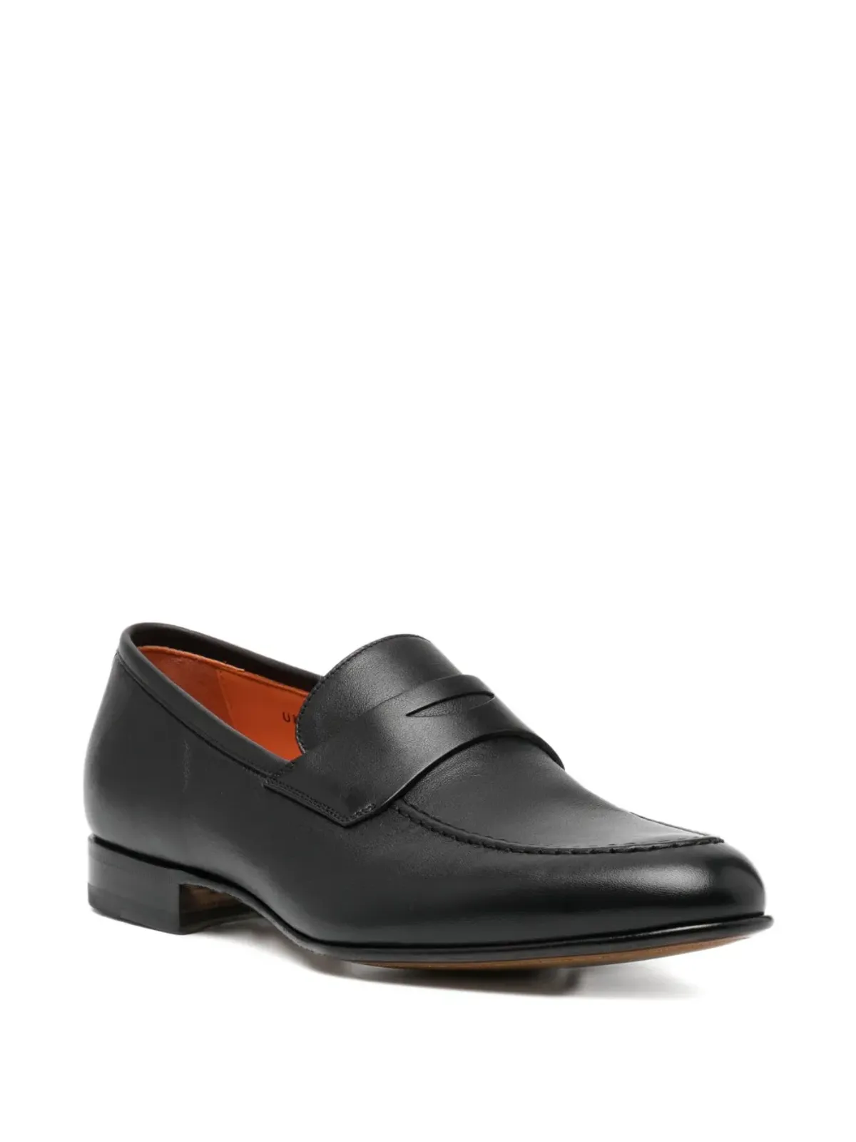 Santoni Meraviglia ローファー - 画像2
