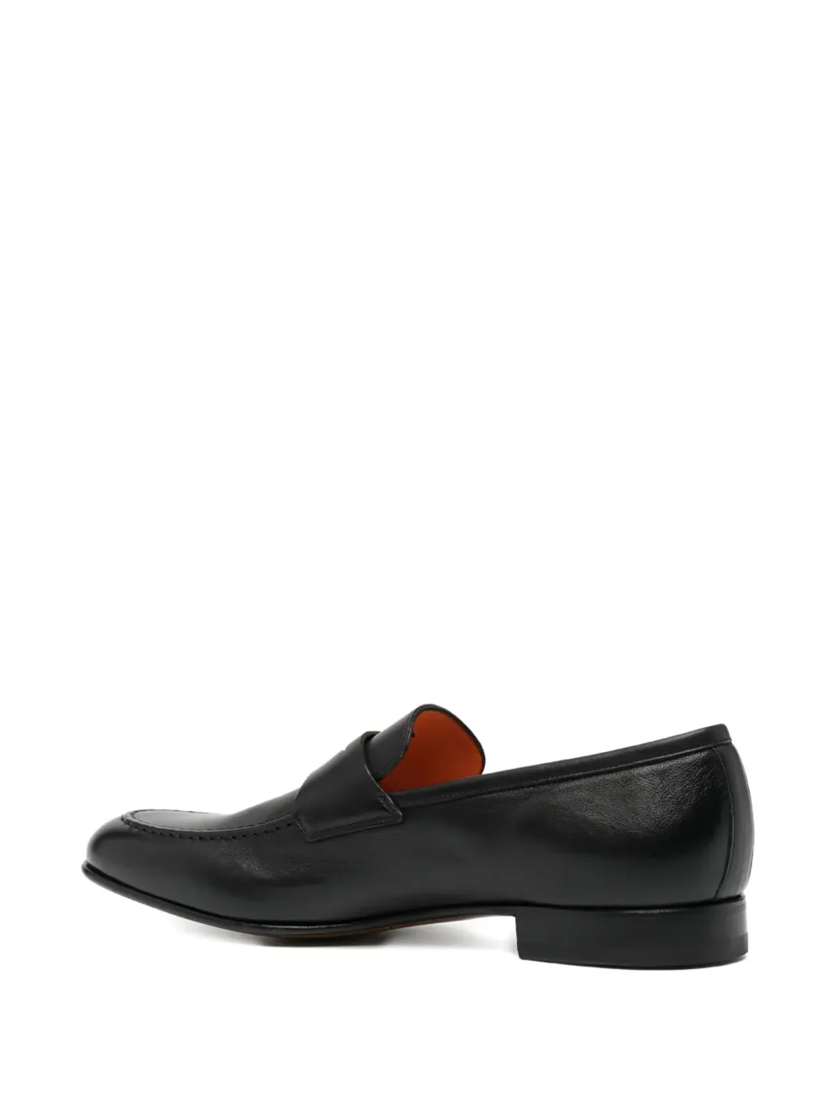 Santoni Meraviglia ローファー - 画像3