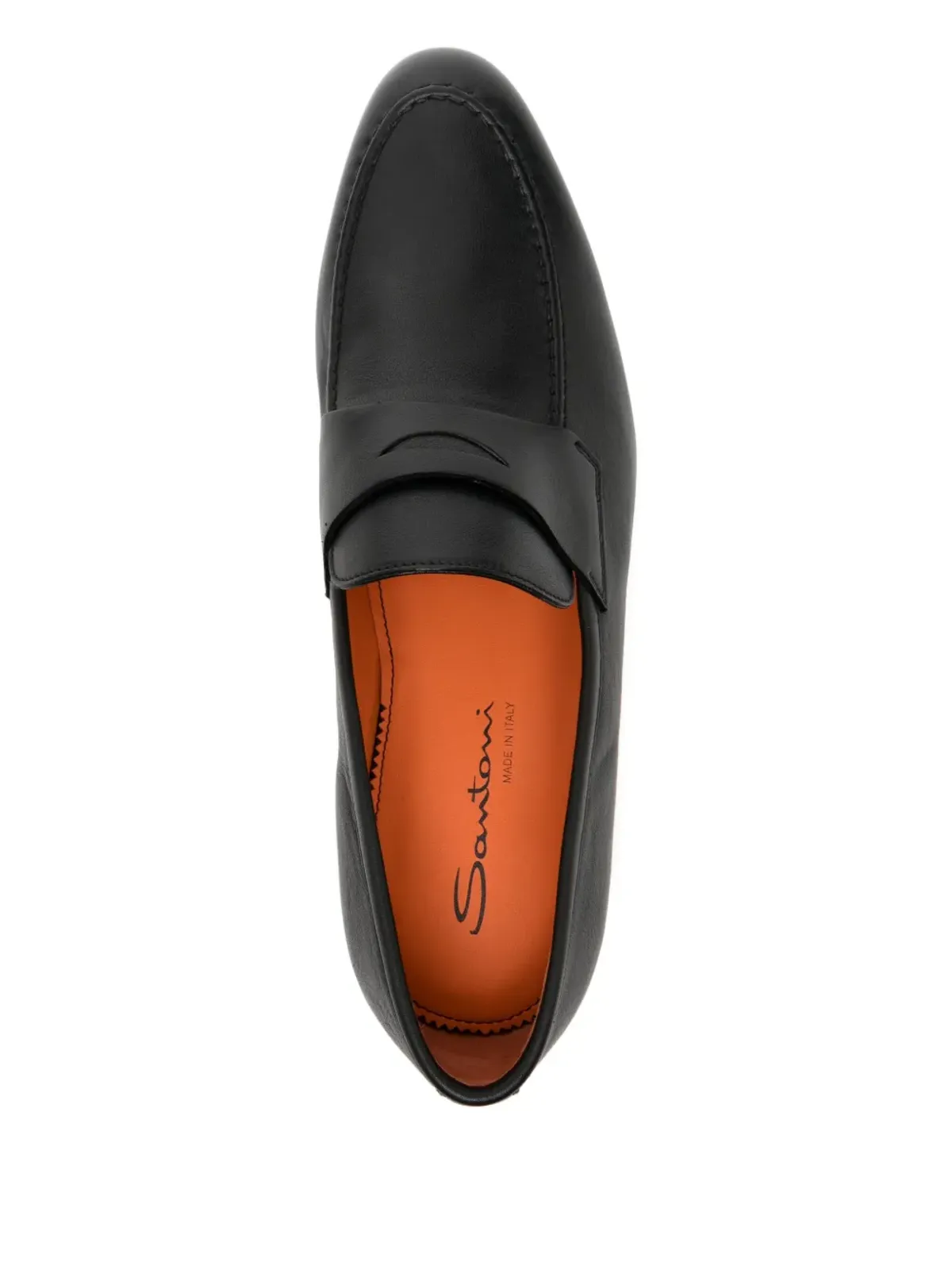 Santoni Meraviglia ローファー - 画像4