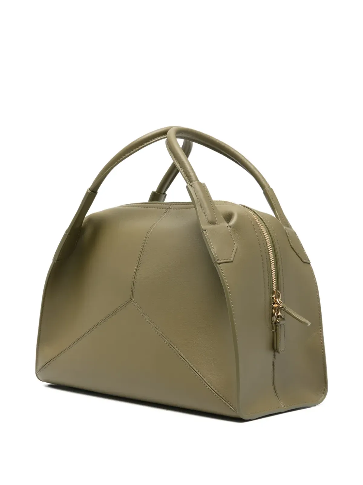 Victoria Beckham ThePlie ロゴプリント トートバッグ - 画像3