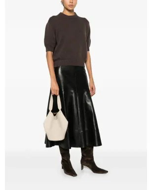 KHAITE Lotus ミニトートバッグ - サムネイル2