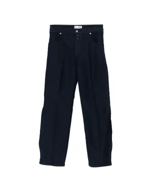 Victoria Beckham スプリットディテールパンツ - サムネイル1