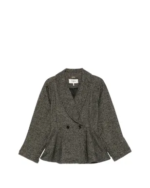 Chloé ダブルブレスト フレアジャケット - サムネイル1