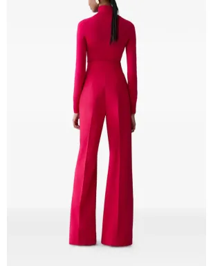 Carolina Herrera タートルネック長袖セーター - サムネイル3