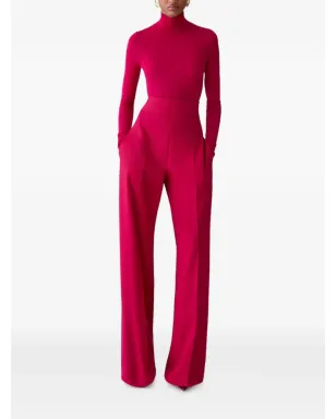 Carolina Herrera タートルネック長袖セーター - サムネイル4