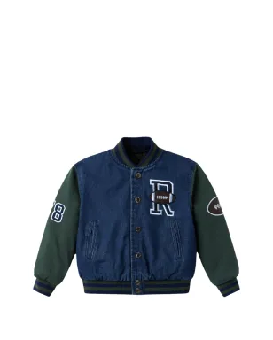 GV Gallery ボタン留めボンバー ジャケット - サムネイル1