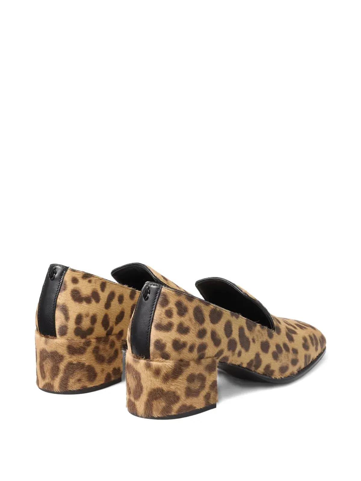 Jimmy Choo エリオット ローファー - 画像5