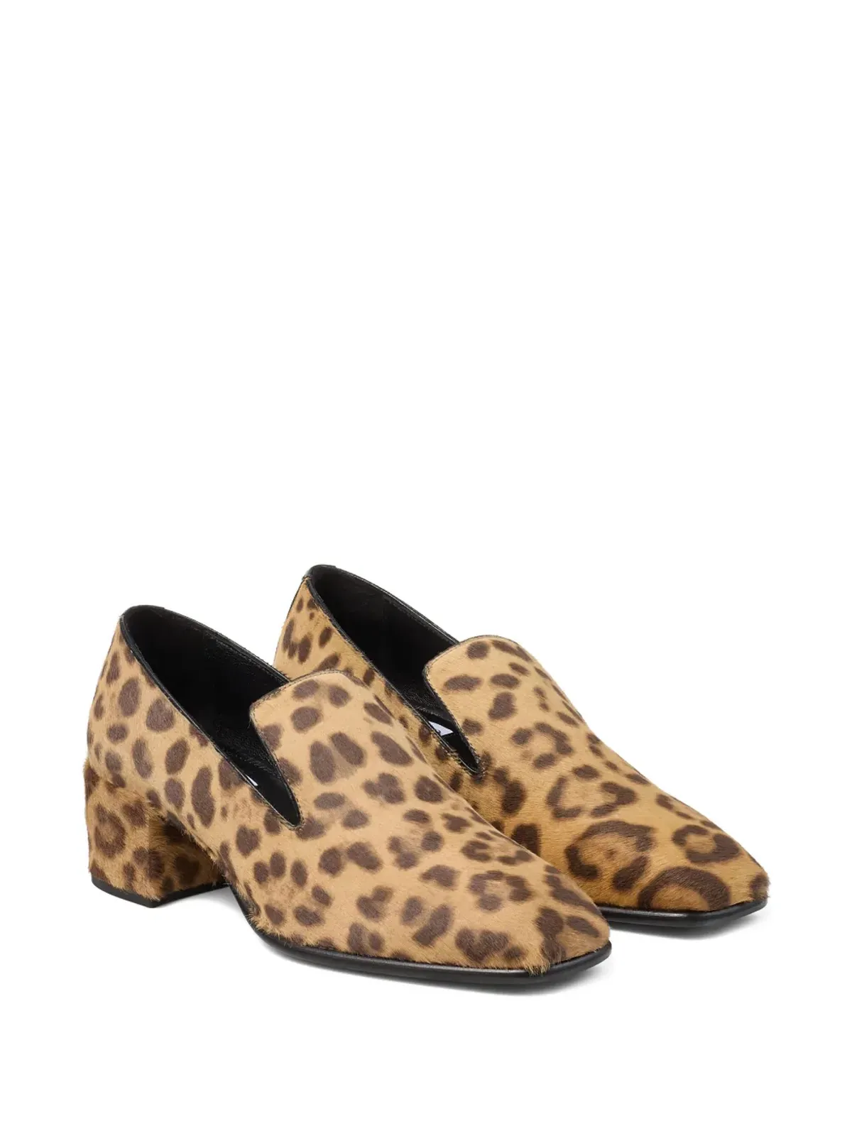 Jimmy Choo エリオット ローファー - 画像2