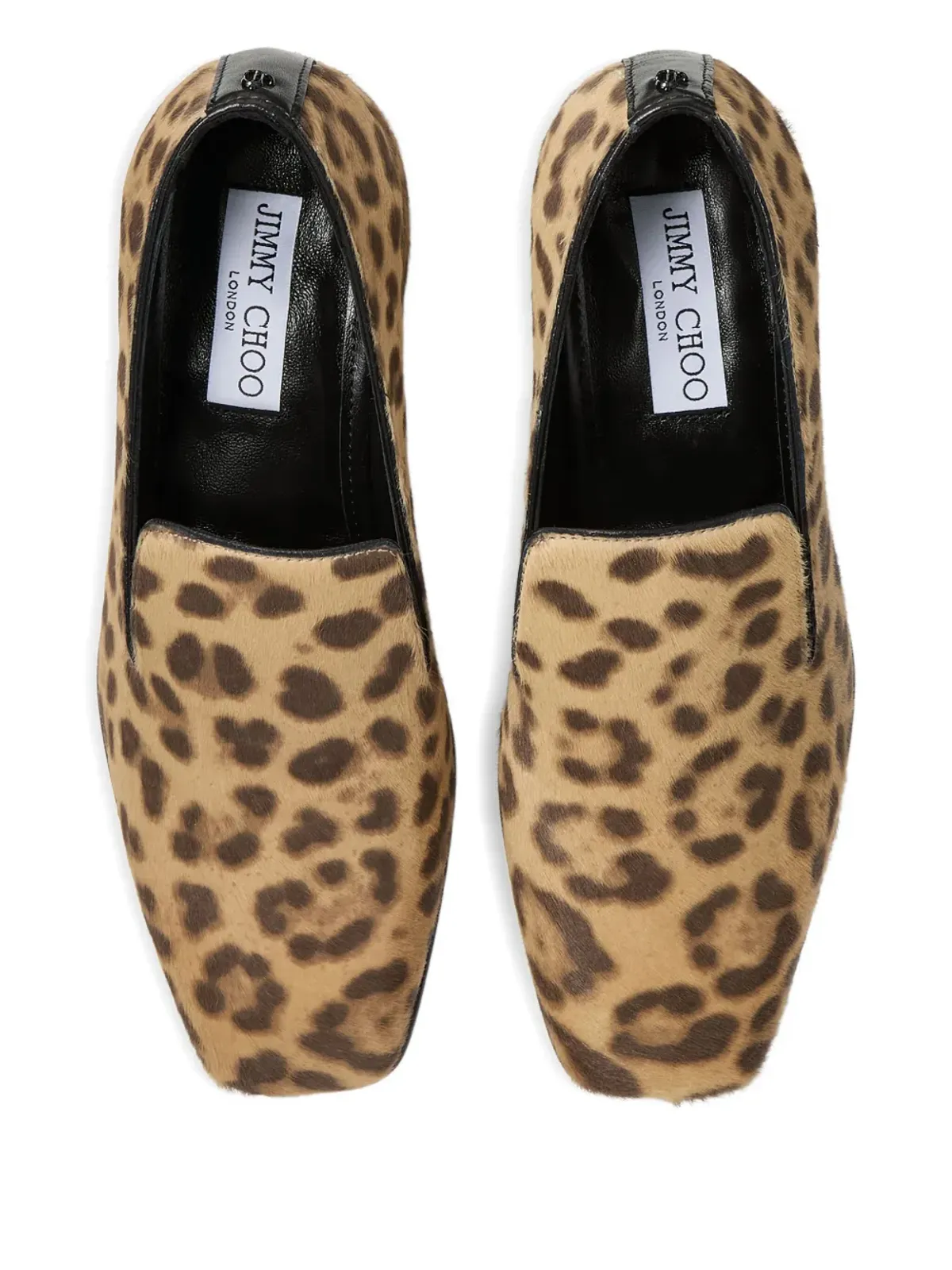 Jimmy Choo エリオット ローファー - 画像3