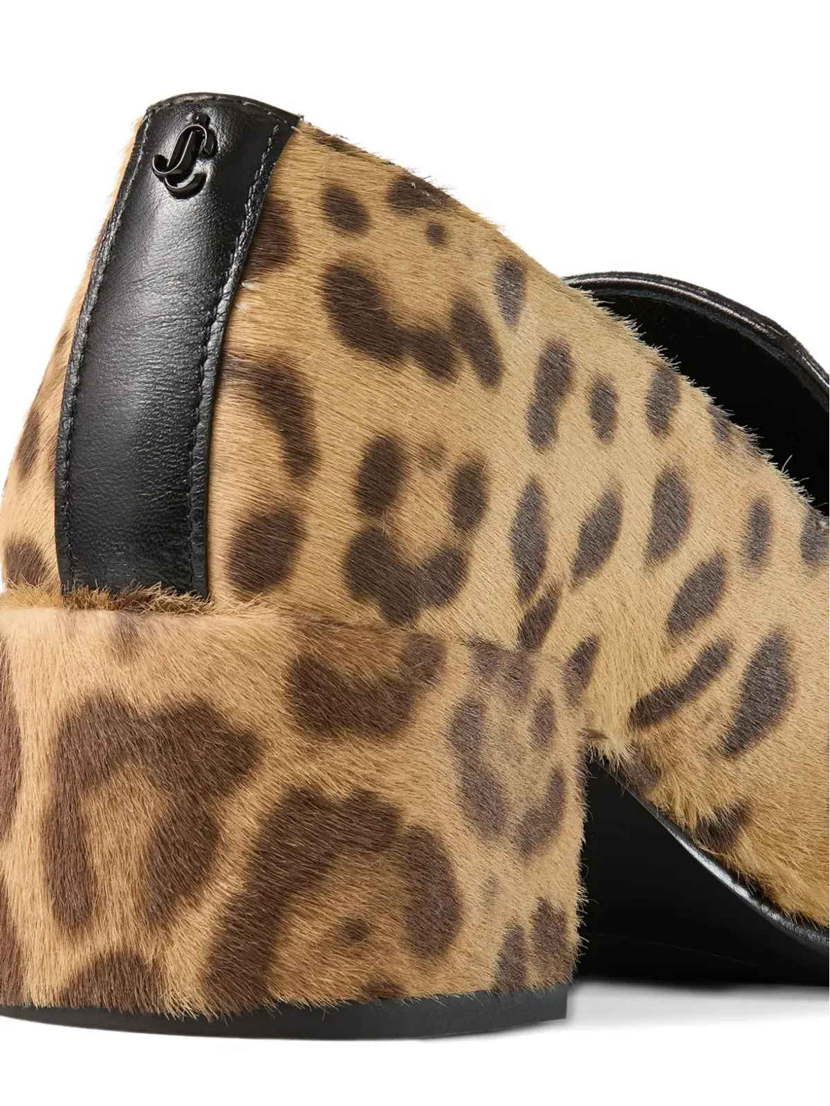 Jimmy Choo エリオット ローファー - 画像4