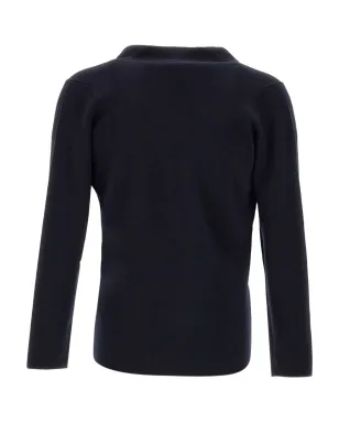 Filippo De Laurentiis ダブルブレスト パッチポケット ジャケット - サムネイル3