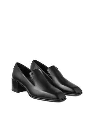 Jimmy Choo エリオット ローファー ブラック - サムネイル2