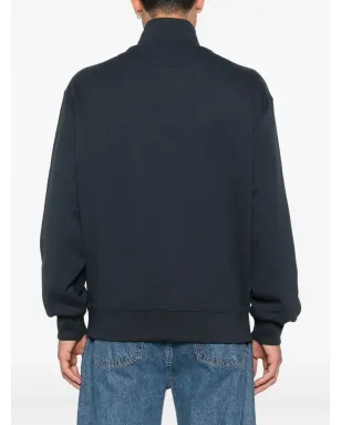 Maison Kitsuné ハーフジップ・フォックスヘッド・スウェットシャツ - サムネイル4