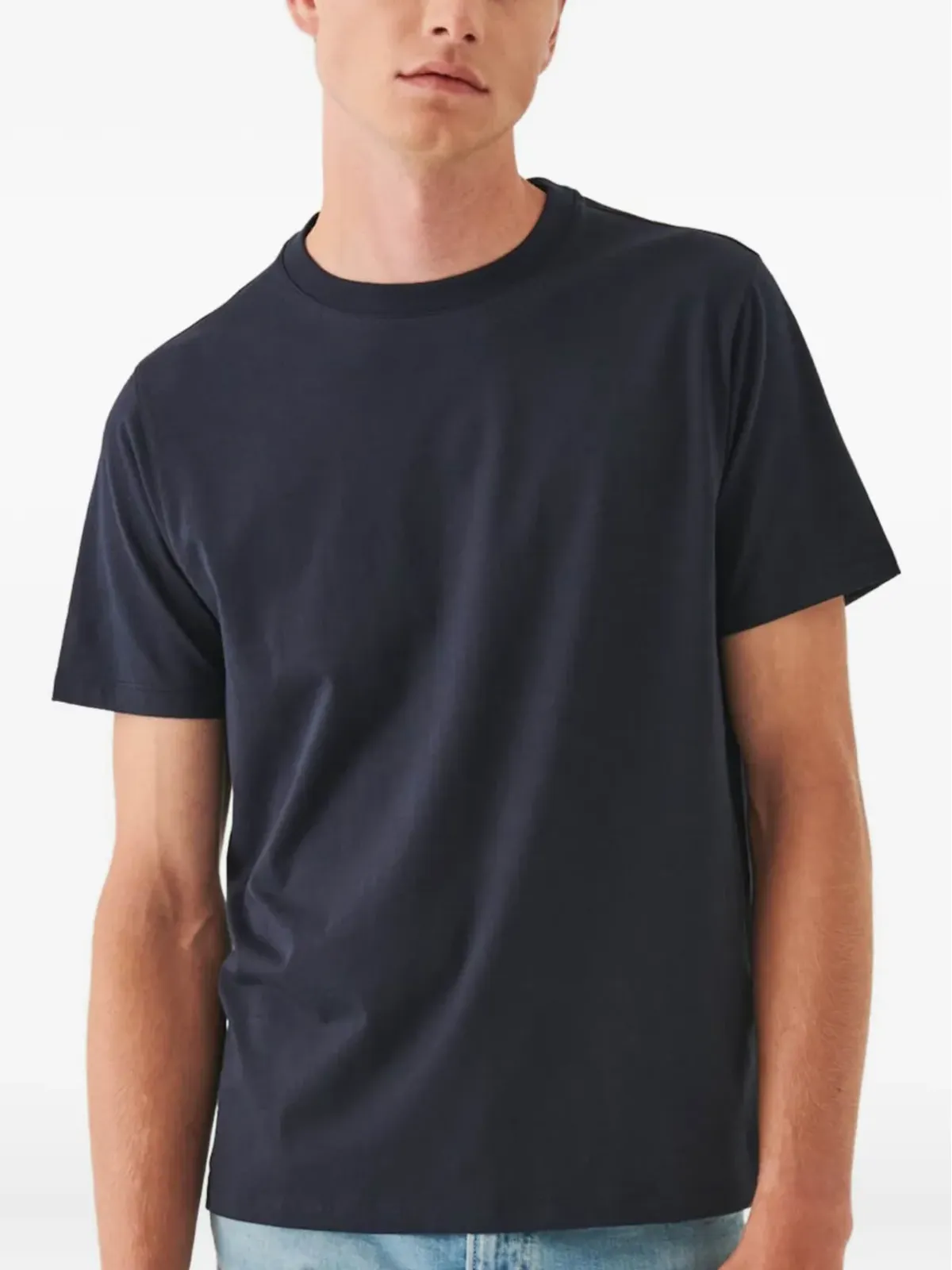 PATRICK ASSARAF クルーネックTシャツ - 画像1