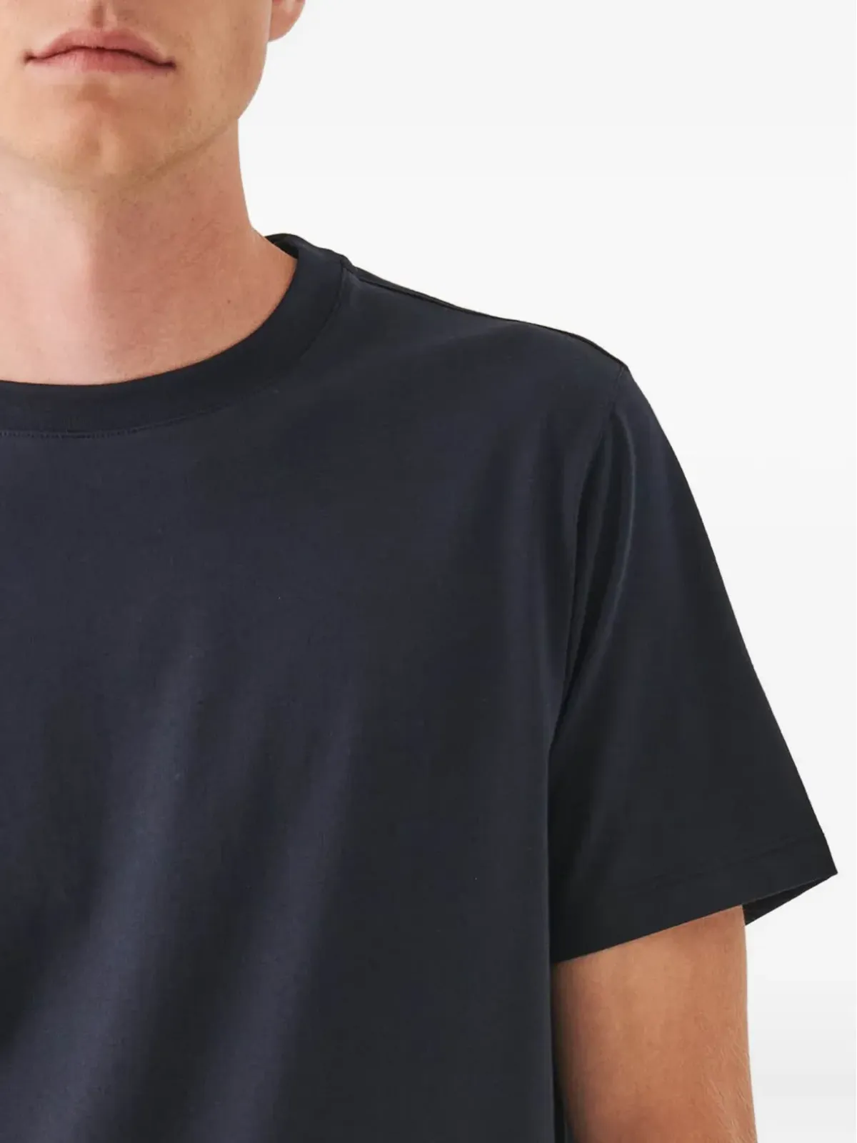 PATRICK ASSARAF クルーネックTシャツ - 画像4