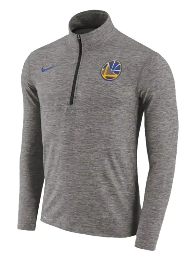 Nike Nike NBA ゴールデンステイト・ウォーリアーズ スウェットシャツ グレーの商品画像