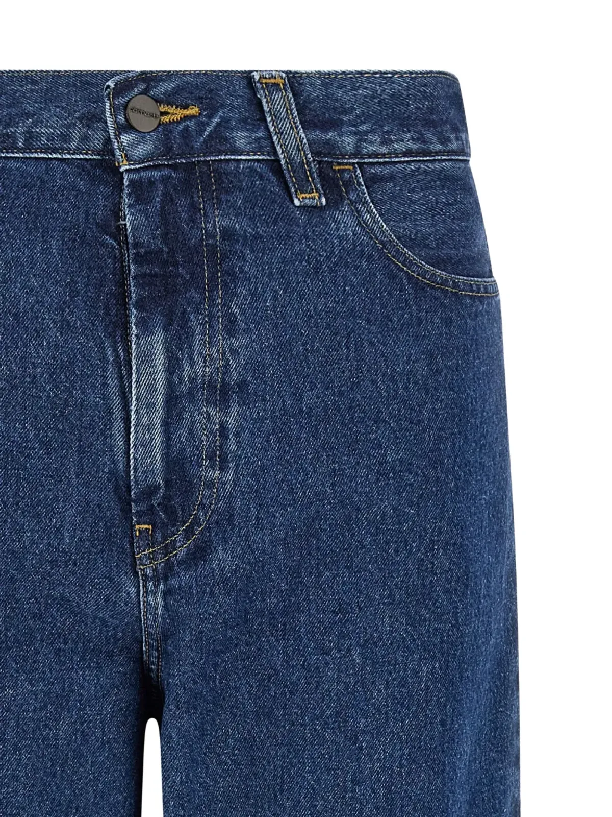Carhartt WIP Brandon ワイドレッグジーンズ - 画像4