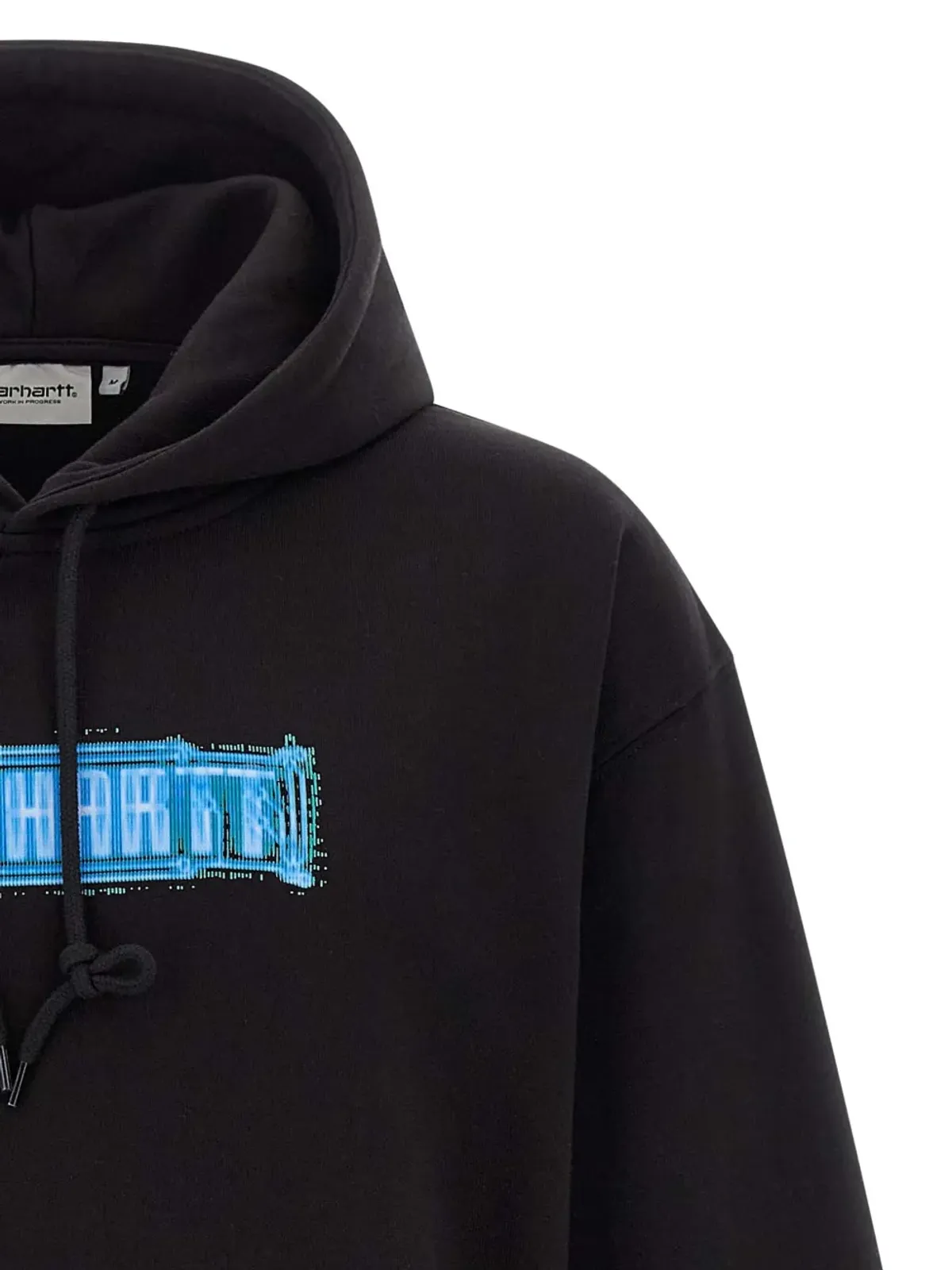 Carhartt WIP フロントバックプリント フーディー - 画像3