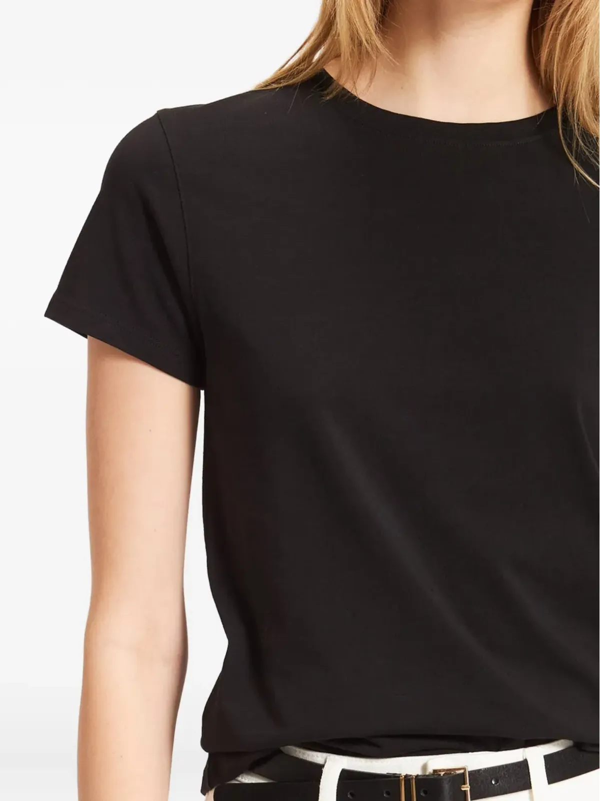 PATRICK ASSARAF 半袖Tシャツ - 画像4