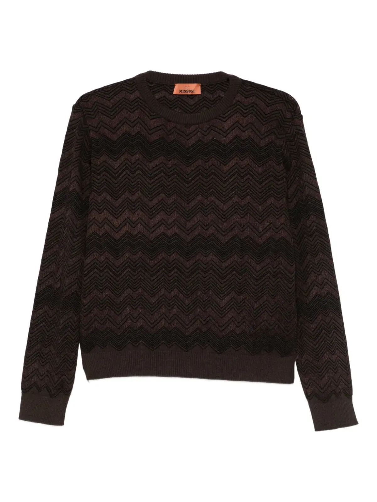 Missoni クルーネックセーター - 画像1