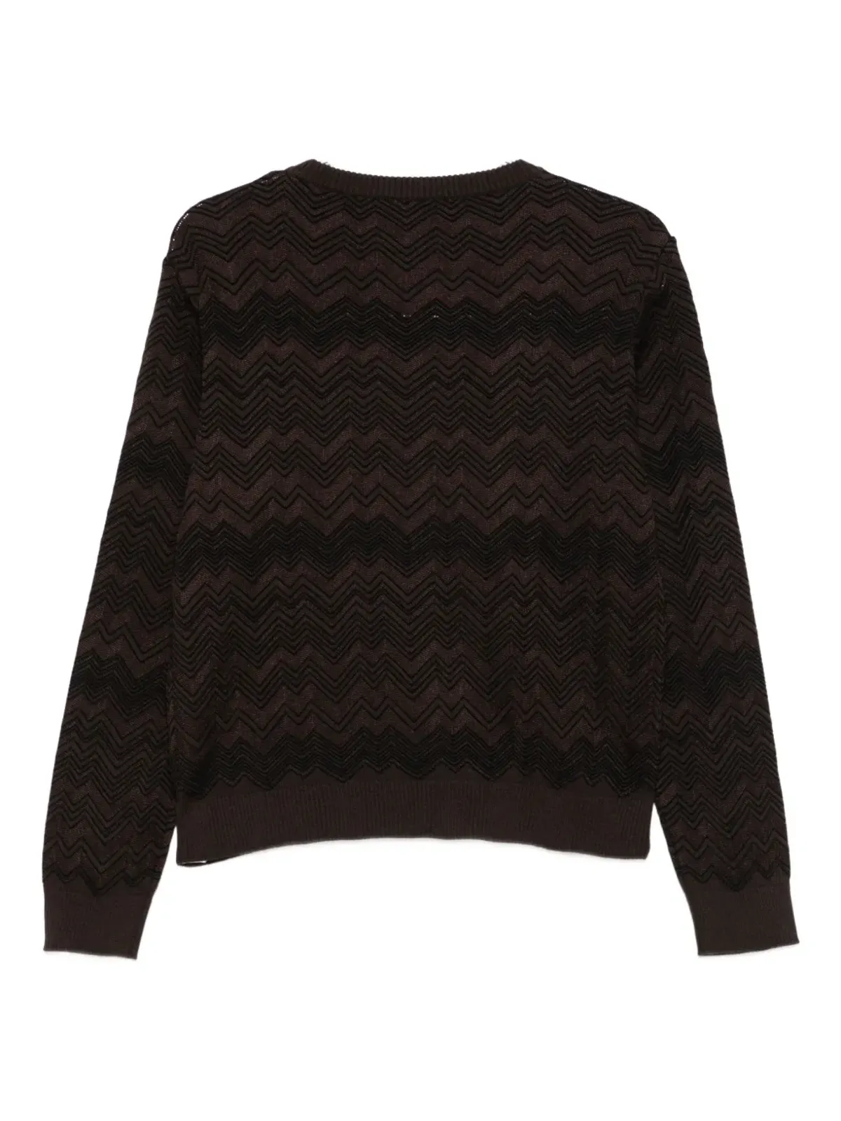 Missoni クルーネックセーター - 画像2
