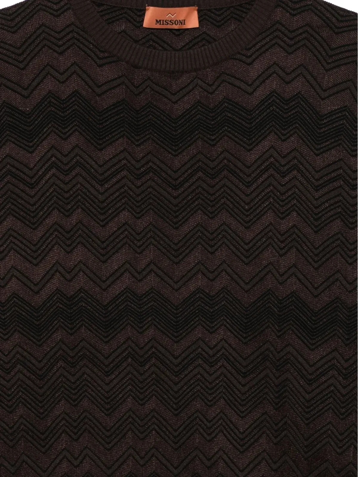 Missoni クルーネックセーター - 画像3
