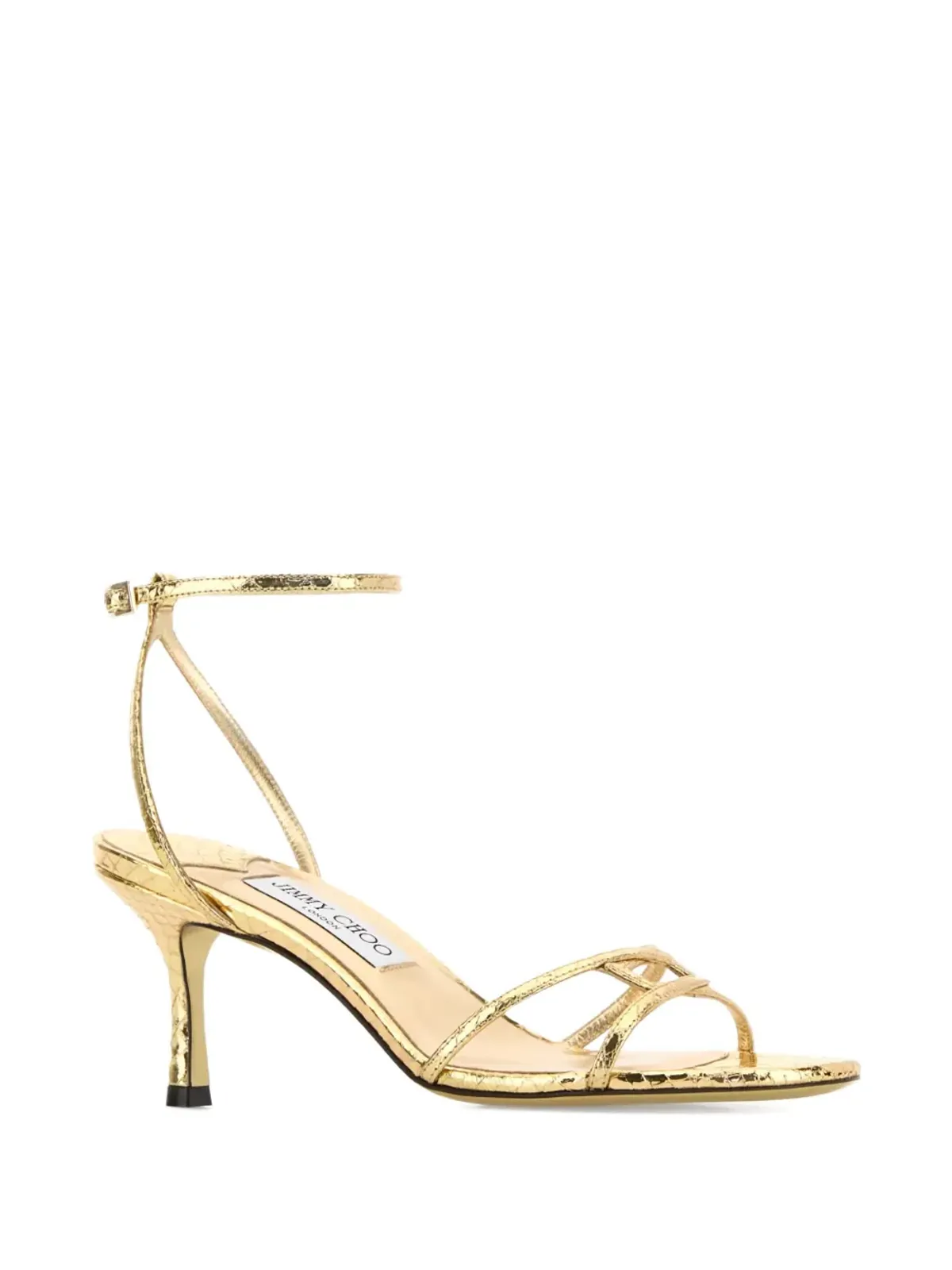 Jimmy Choo Leoサンダル - 画像2
