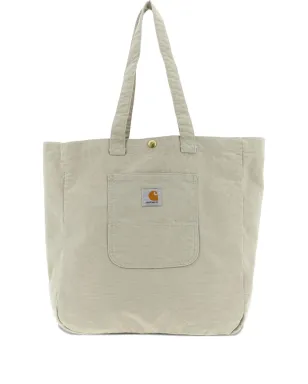 Carhartt WIP ロゴパッチ ベイフィールド トートバッグ - サムネイル1