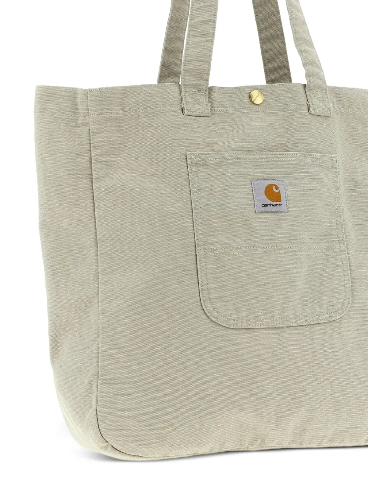 Carhartt WIP ロゴパッチ ベイフィールド トートバッグ - 画像3