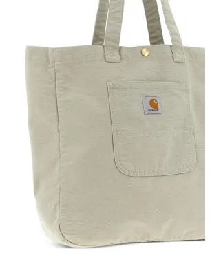 Carhartt WIP ロゴパッチ ベイフィールド トートバッグ - サムネイル3