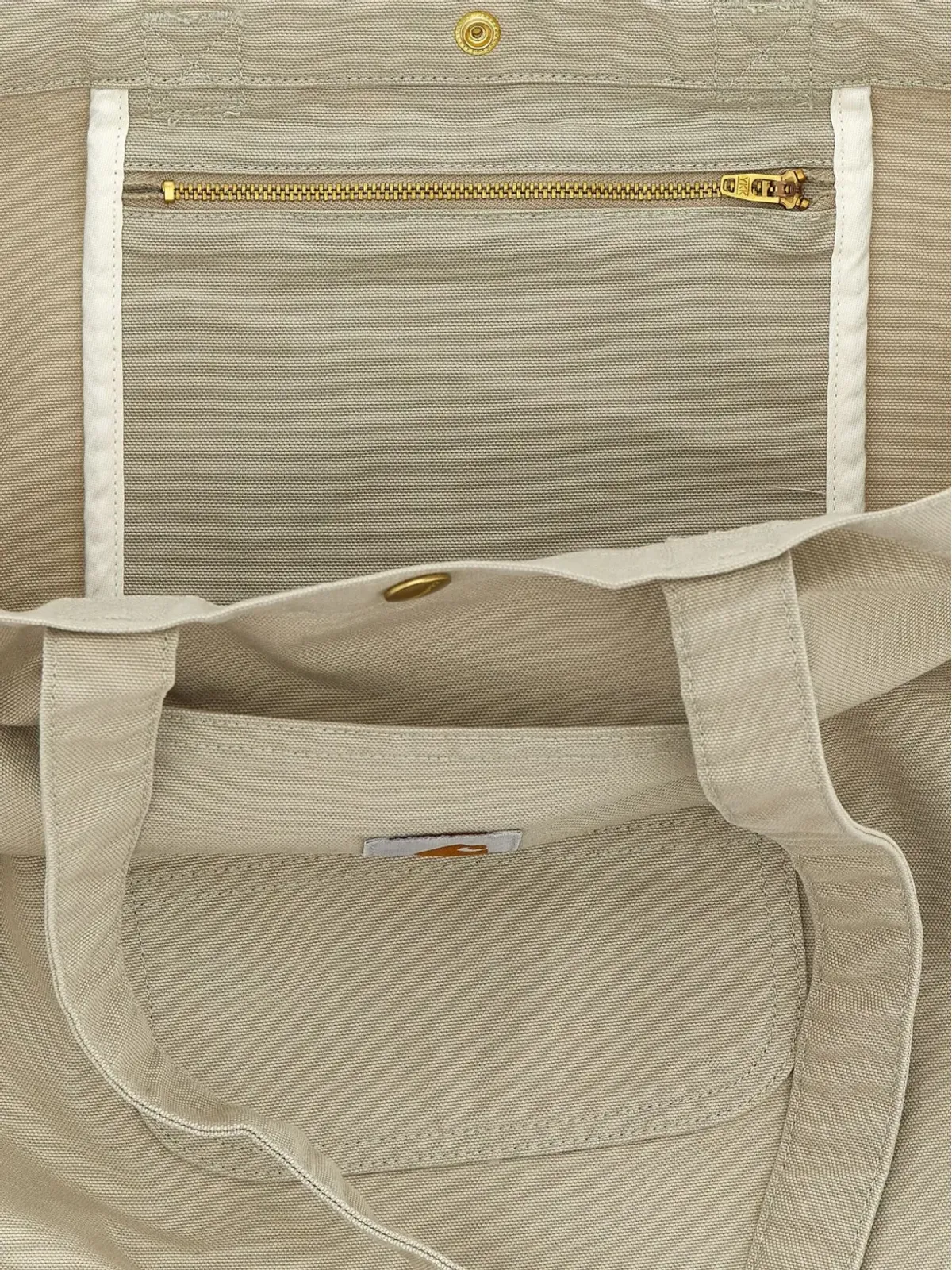 Carhartt WIP ロゴパッチ ベイフィールド トートバッグ - 画像4