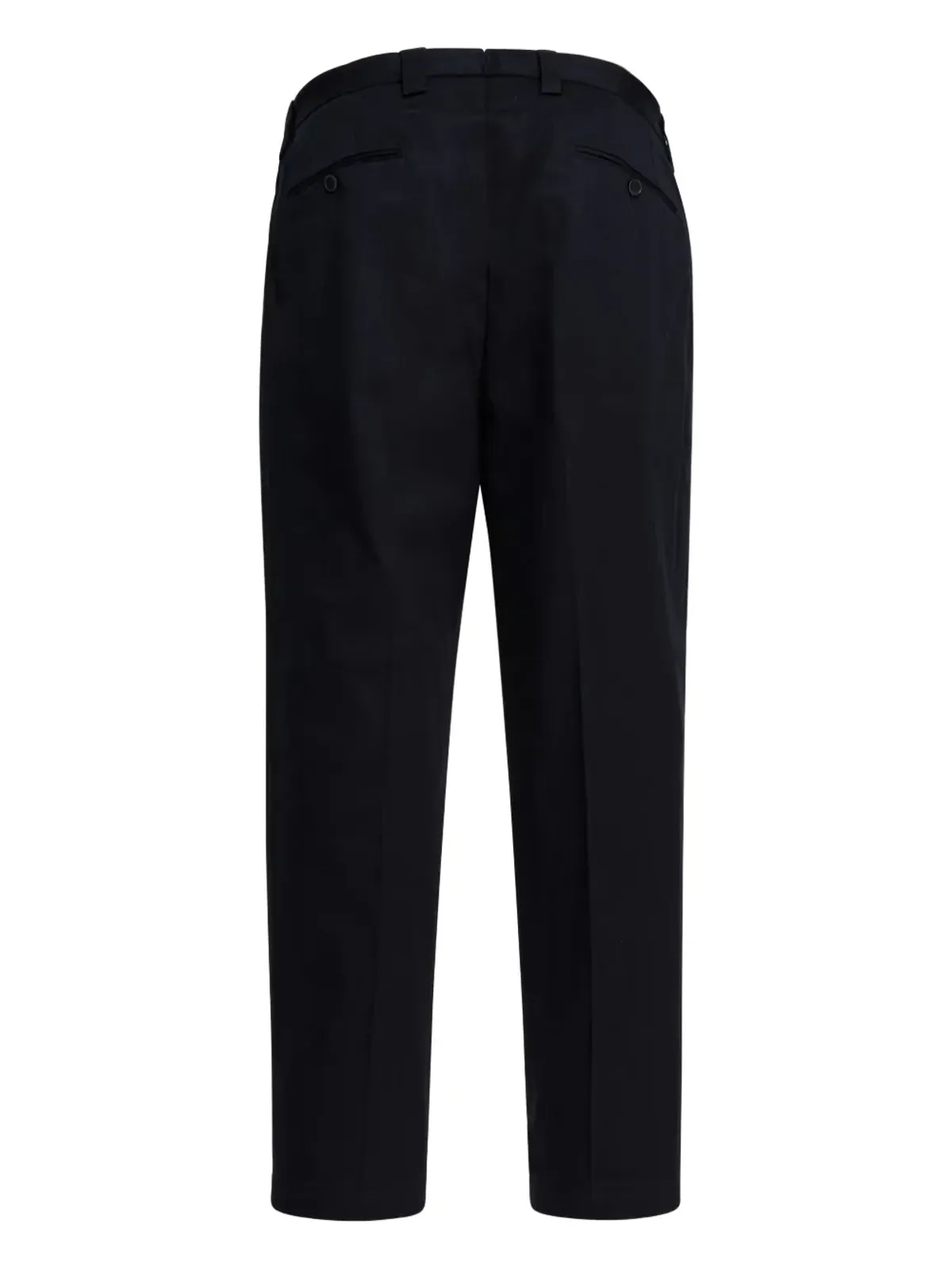 Briglia 1949 コットンストレートレッグパンツ - 画像2