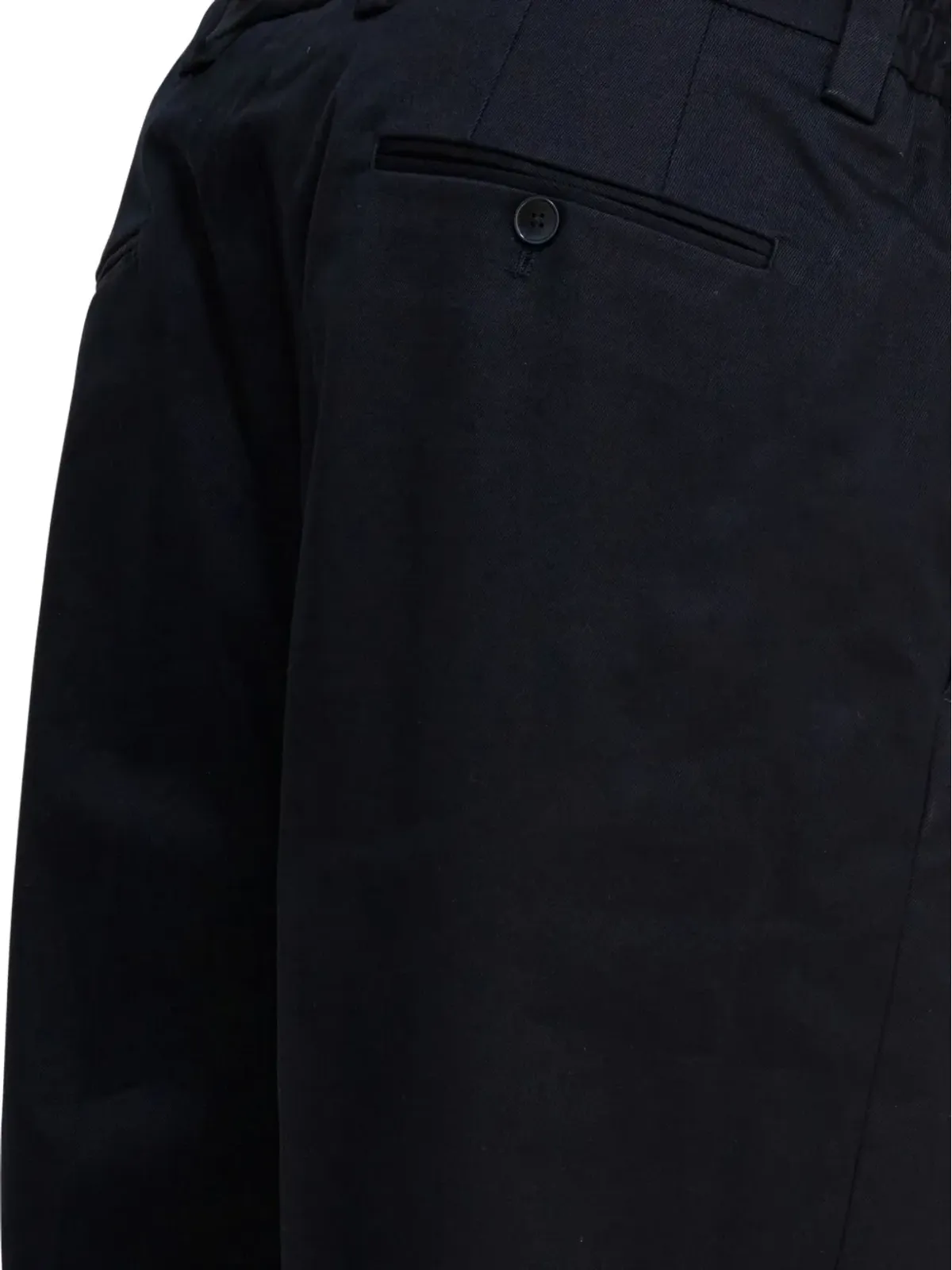 Briglia 1949 コットンストレートレッグパンツ - 画像4
