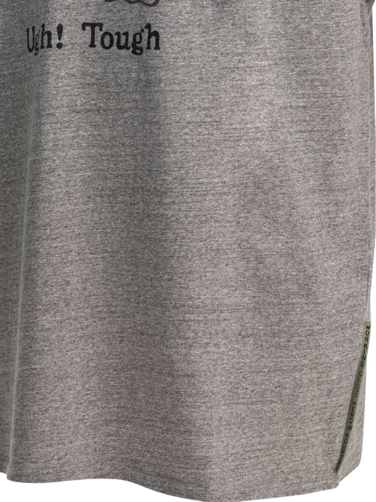 KAPITAL グラフィックプリントTシャツ - 画像3