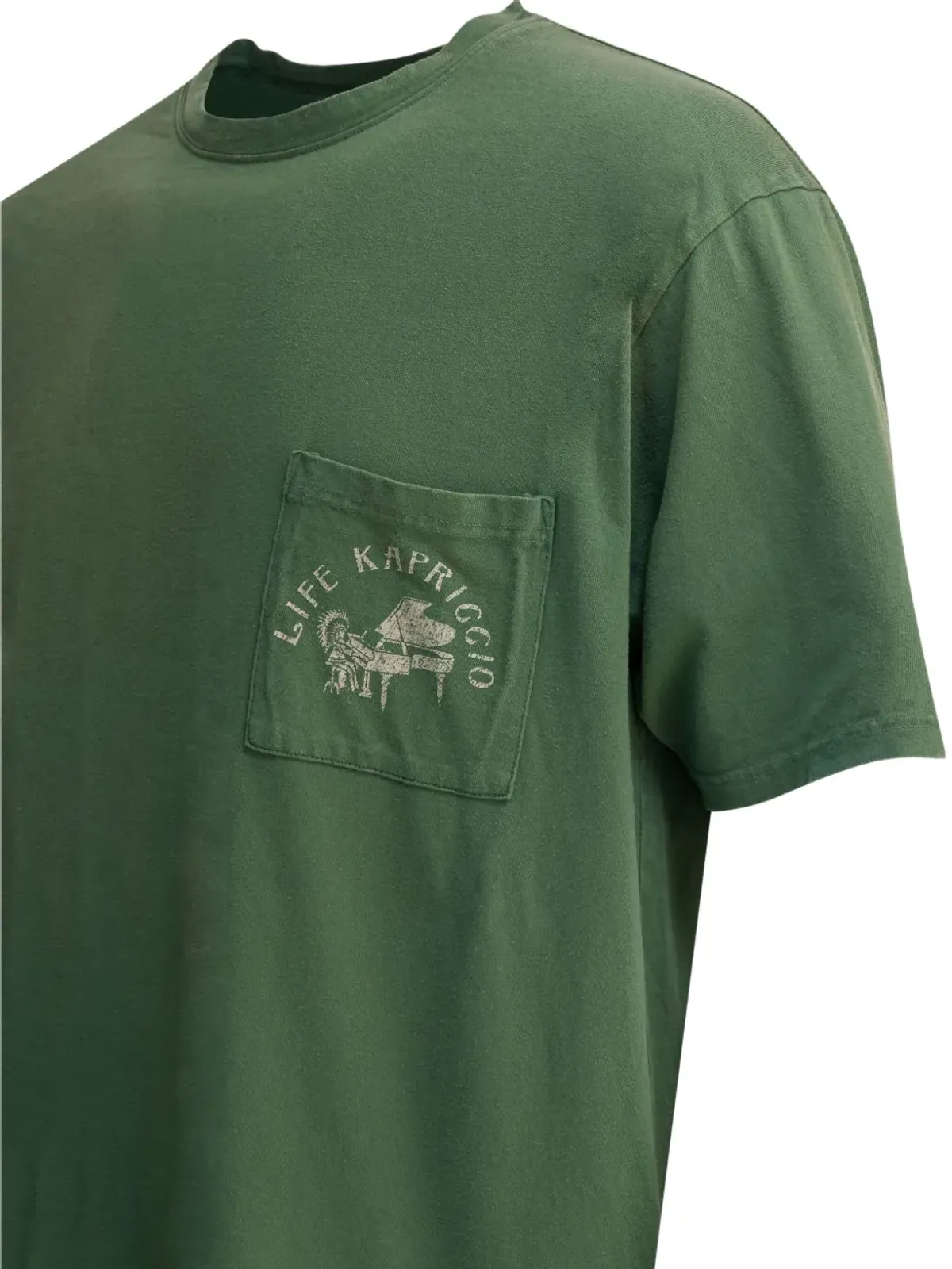 KAPITAL コットンTシャツ - 画像4