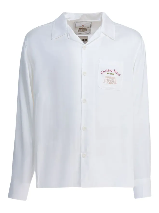 GALLERY DEPT. GALLERY DEPT. Omar 刺繍シャツの商品画像